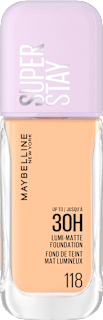 Tekoča podlaga Super Stay® Lumi-Matte 118 MAYBELLINE NEW YORK