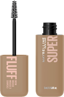 SUPER FLUFF maskara za obrve - 250 Blonde MAYBELLINE NEW YORK