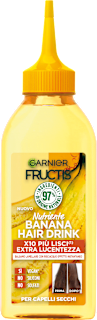Hair Drink Balsamo Lamellare con estratto di Banana GARNIER FRUCTIS