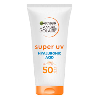 Cremă de față antirid cu FPS50 GARNIER AMBRE SOLAIRE