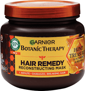 Botanic Therapy Honey Treasures maska za kosu GARNIER BOTANIC THERAPY