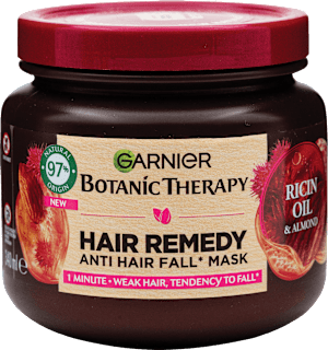 Botanic Therapy Ricin Oil & Almond maska za kosu GARNIER BOTANIC THERAPY