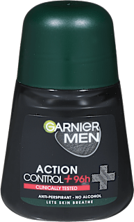 Deo roll-on Action Control+ Garnier Men