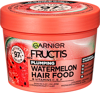 maska na vlasy Hair Food Watermelon GARNIER FRUCTIS
