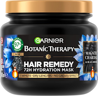 Botanic Therapy Magnetic Charcoal maska za kosu GARNIER BOTANIC THERAPY