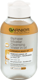 Dvofazna micelarna voda GARNIER SKIN NATURALS