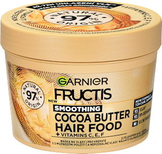 maska na vlasy Hair Food Cocoa Butter GARNIER FRUCTIS
