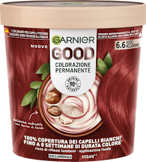 Good Rosso Melograno GARNIER GOOD