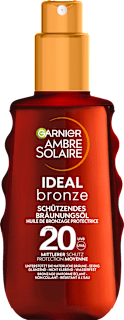 Sonnenölspray ideal bronze, LSF 20 Garnier Ambre Solaire