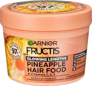 maska na vlasy Hair Food Pineapple GARNIER FRUCTIS