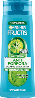 Shampoo Antiforfora Citrus Detox GARNIER FRUCTIS