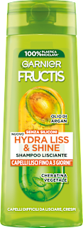 Shampoo Hydra Liss & Shine GARNIER FRUCTIS