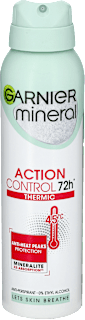 Mineral dezodroant Active Control Thermic GARNIER