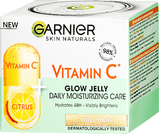Arckrém C-Vitaminnal GARNIER SKIN NATURALS