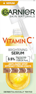  Vitamin C Glow Super serum za lice GARNIER SKIN NATURALS