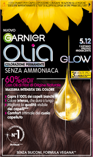 Castano Freddo 5.12 GARNIER olia