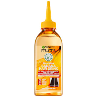 Balsam lichid pentru păr uscat cu banane GARNIER FRUCTIS