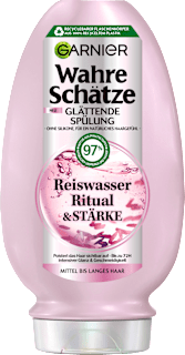 Conditioner Reiswasser Ritual & Stärke Wahre Schätze