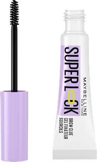 Gél na obočie Super Lock - Clear MAYBELLINE NEW YORK