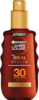 Ulje za sunčanje Ideal bronze, SPF 30 GARNIER AMBRE SOLAIRE