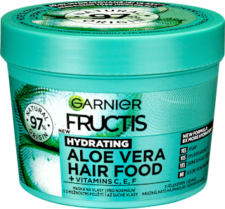 maska na vlasy Hair Food Aloe Vera GARNIER FRUCTIS