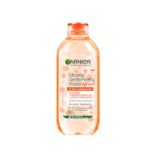 Apă micelară cu efect exfoliant delicat GARNIER SKIN NATURALS