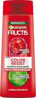 Shampoo Ravvivante Color Resist GARNIER FRUCTIS