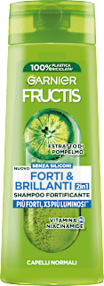 Shampoo Fortificante Forti & Brillanti 2in1 GARNIER FRUCTIS