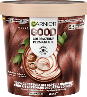 Good Castano Ramato Ibisco GARNIER GOOD