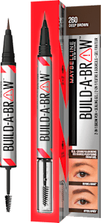 Pero na obočie Build-A-Brow - 260 Deep Brown MAYBELLINE NEW YORK