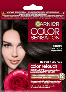Ritocco Ricrescita Bruno GARNIER Color Sensation