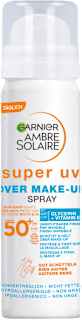 Spray solare Over Make-Up SPF50+  GARNIER AMBRE SOLAIRE