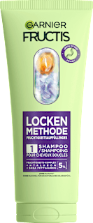 Shampoo Locken Methode Feuchtigkeit  GARNIER FRUCTIS