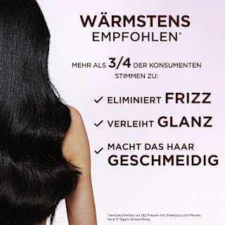 Shampoo Glättend Reiswasser Ritual und Stärke Wahre Schätze