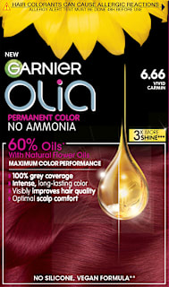 Boja za kosu – 6.66 Vivid Carmin GARNIER olia