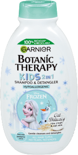 2în1 șampon pentru copii Regatul de Gheață GARNIER BOTANIC THERAPY