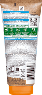 Sonnenmilch sensitive expert+, LSF 50+ Garnier Ambre Solaire