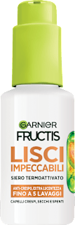 Siero capelli Lisci Impeccabili GARNIER FRUCTIS