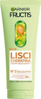 Balsamo capelli Lisci Cheratina 200ml GARNIER FRUCTIS