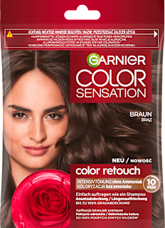 Intensivtönung Braun GARNIER Color Sensation
