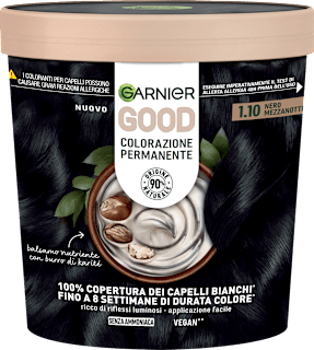 Good Nero Mezzanotte GARNIER GOOD