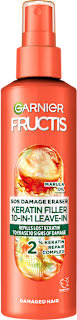 SOS 10u1 keratin sprej za oštećenu kosu GARNIER FRUCTIS