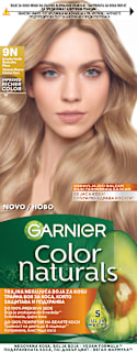 Боя за коса Color Naturals - Nr. 9N Телесно много светло русо GARNIER Color naturals