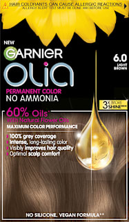 Boja za kosu – 6.0 Light Brown GARNIER olia