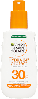 Spray solare Hydra 24h SPF30 GARNIER AMBRE SOLAIRE