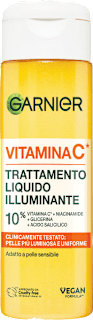 Trattamento liquido Vitamin C illuminante SKINACTIVE  GARNIER