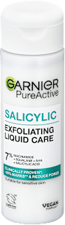 exfoliační pleťová esence Salicylic  GARNIER PureActive