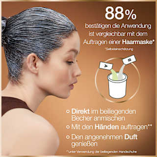 Haarfarbe 4.0 Kakao Braun GARNIER GOOD