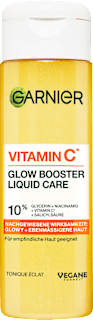 Toner Vitamin C Glow Liquid Care Garnier Skin Active