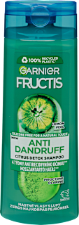 Korpásodás elleni sampon, citrus illattal GARNIER FRUCTIS